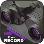 Binoculars Effect High zoom HD Camera 1.0.1
