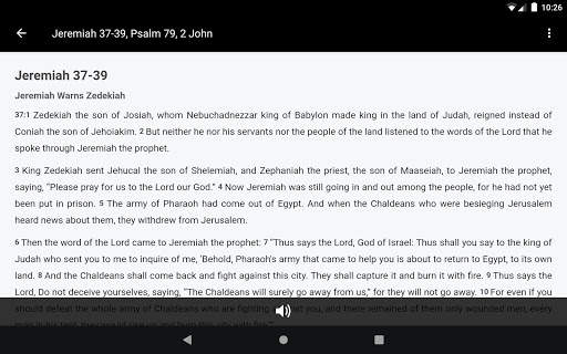Turning Point App screenshot 6