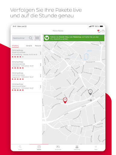 DPD screenshot 8