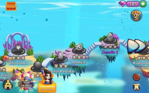 Ocean Merge screenshot 13