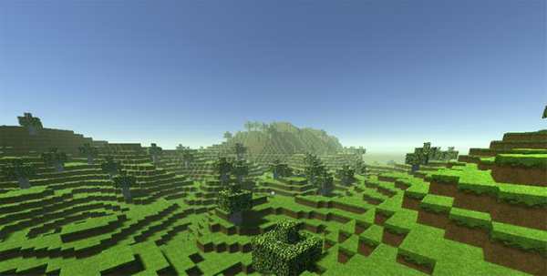 Explorcraft: Pocket Edition screenshot 1