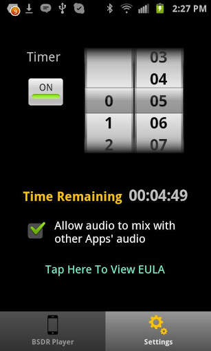 BSDR Player screenshot 3