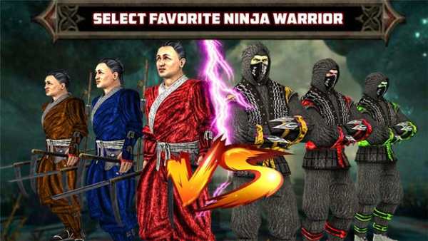Beat Kung Fu Rivals - Superhero Ninja Kung Fu King screenshot 16