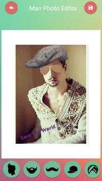 Man Photo Editor screenshot 5
