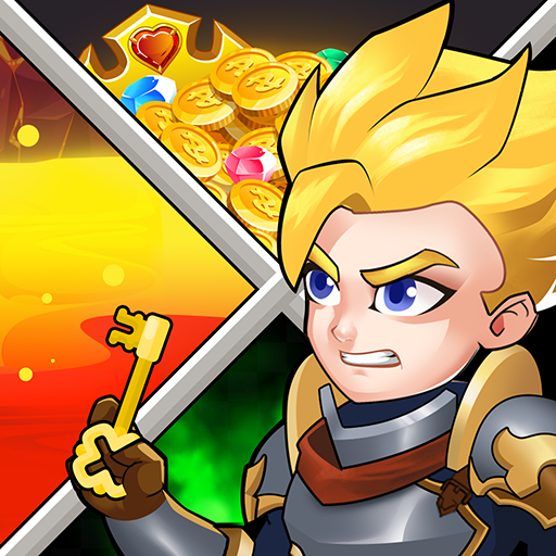 Rescue Hero - Pin Puzzle Game &amp; Save The Hero icon