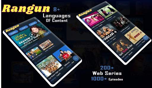 Web Series App - Free Online Movies & Web Series screenshot 3