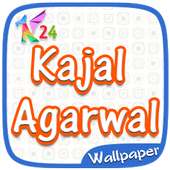 Riz Kajal Agarwal icon