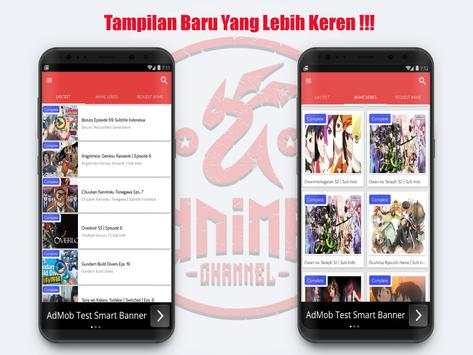Anime Channel Sub Indo | Stream & Download screenshot 3