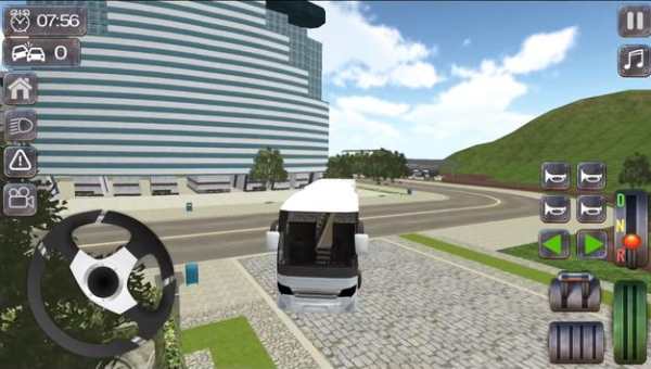Big Bus Simulator Games screenshot 4