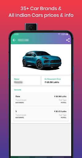 RTO Vehicle Information - Vahan Info Owner Details screenshot 5