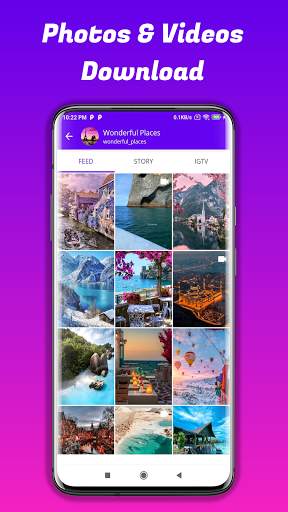 Instant Downloader for Instagram Reels, Posts & IG screenshot 4