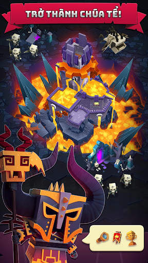 Kingdoms of HF - trò chơi vua screenshot 5