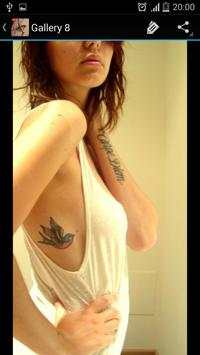 Bird Tattoos screenshot 11
