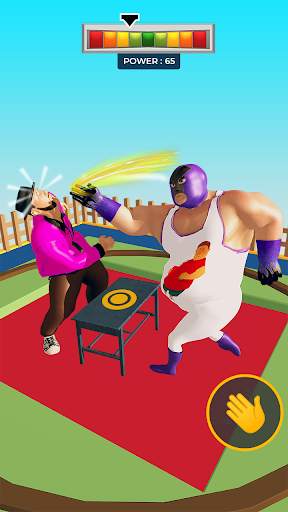 Kings Fight: Slap Offline Game screenshot 5