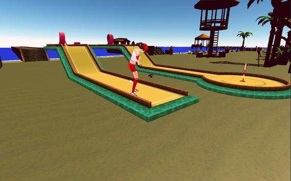 Mini Golf Professional Game screenshot 4