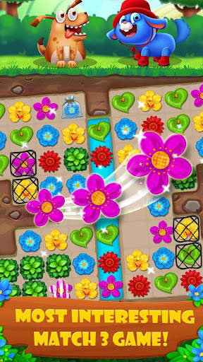 Blossom King screenshot 2