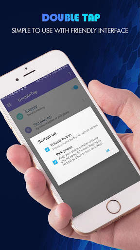 Double Tap - Double Tap Screen On and Off Pro screenshot 3