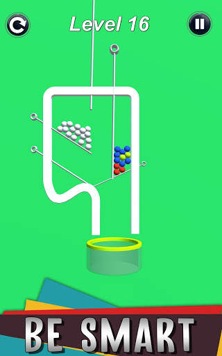Pin Pull – Ball Rescue screenshot 3