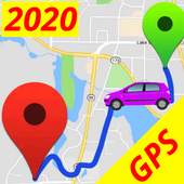 Maps, GPS Navigation & Driving Directions - Live 1.0