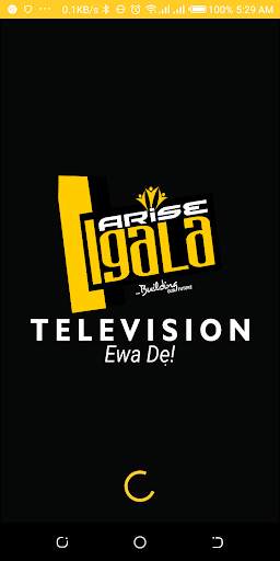 ARISE IGALA TV screenshot 1