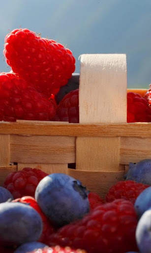 Berries Live Wallpaper : 7fon & LWP screenshot 1