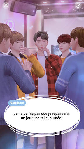 BTS Universe Story screenshot 7
