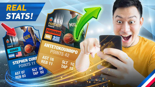 Basketball Fantasy Manager NBA screenshot 3