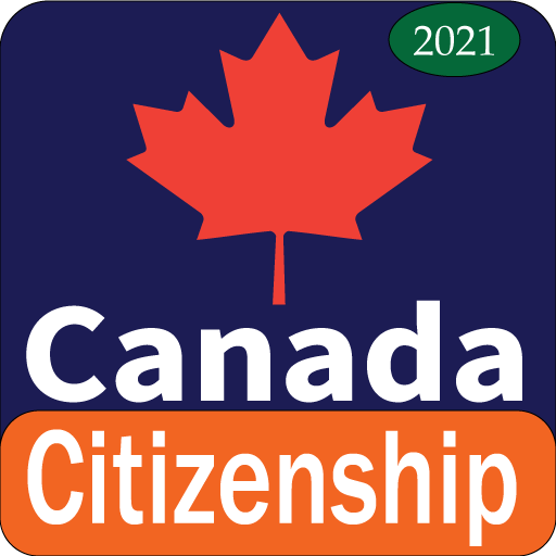 Canadian Citizenship Test 2021 आइकन