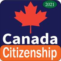 Canadian Citizenship Test 2021 on 9Apps