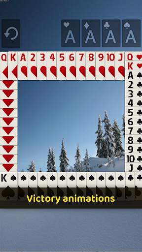 Solitaire Classic screenshot 3