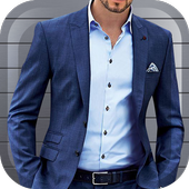 Man Fashion Suit icon