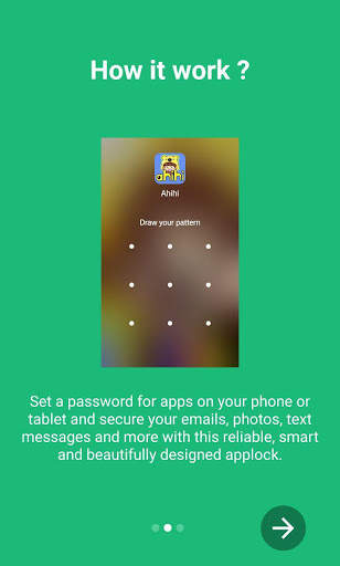 App Lock 2018 screenshot 6