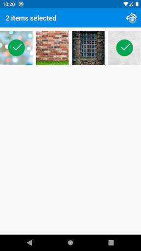 Photo recovery: Restore all pictures screenshot 3