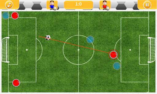 Just mini soccer screenshot 5