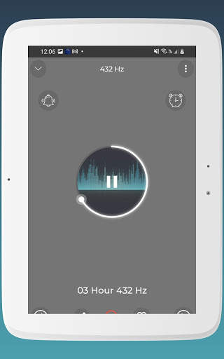 432hz music player screenshot 12