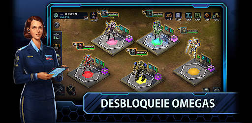 Empires and Allies screenshot 4