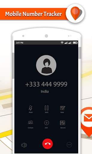 Mobile Number Tracker screenshot 2