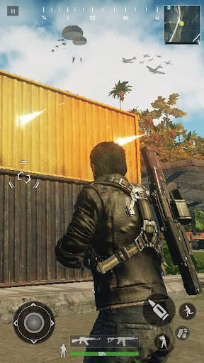 Call of Fire Fps Shooting Game screenshot 6