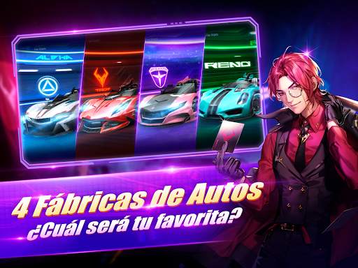 Garena Speed Drifters screenshot 16