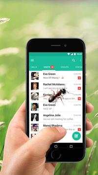 Ants on Screen funny Prank App - Animated écraser screenshot 4