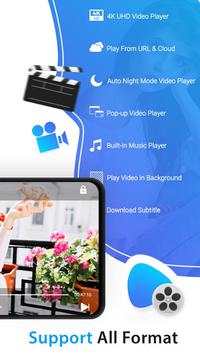 HD Video Player screenshot 2