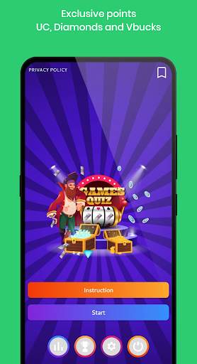 Mobile Games Quiz Free - UC ,  screenshot 1