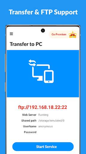 ez file explorer administrador archivo inteligente screenshot 8