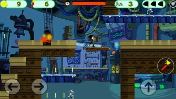 fight adventure titans screenshot 3