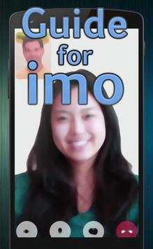 New Video Call aGuide For Imo screenshot 1