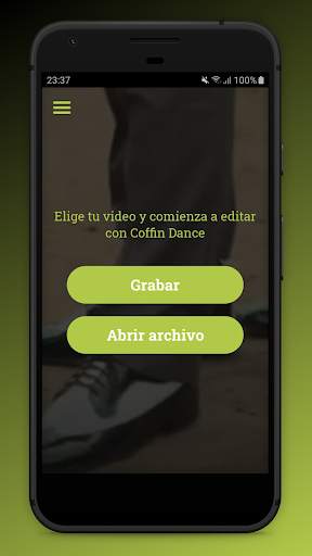 Coffin Dance - Editor Oficial screenshot 1
