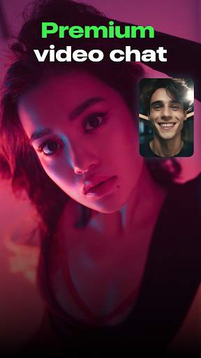 Omegle Plus: Live Video Chat screenshot 1