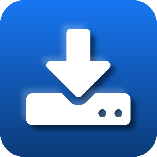 ikon Video Downloader For Facebook: HD Video Downloader