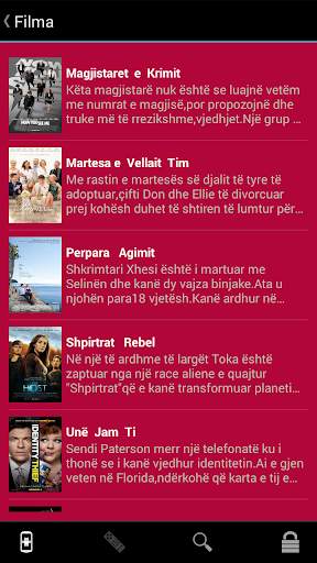 ALBtv screenshot 2