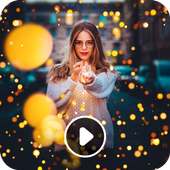 Animation Effect Video Maker logo